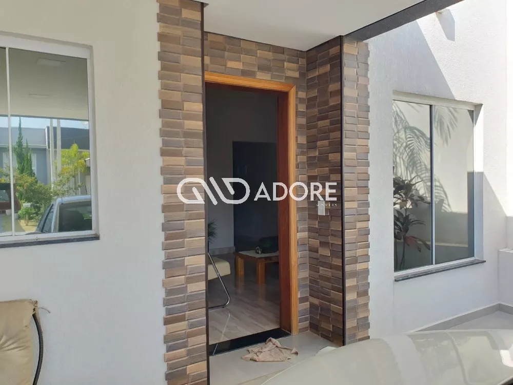 Casa à venda com 3 quartos, 128m² - Foto 3