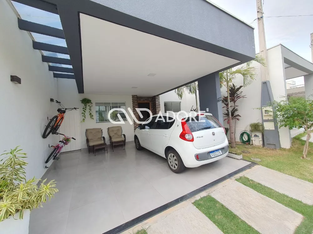 Casa à venda com 3 quartos, 128m² - Foto 2