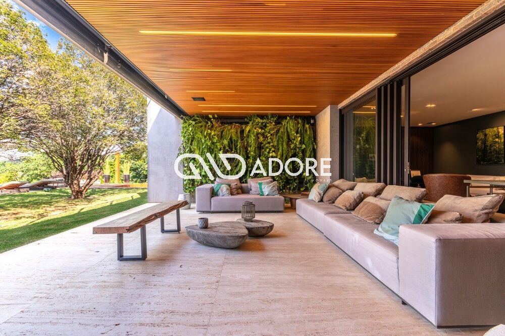 Casa, 6 quartos, 887 m² - Foto 2