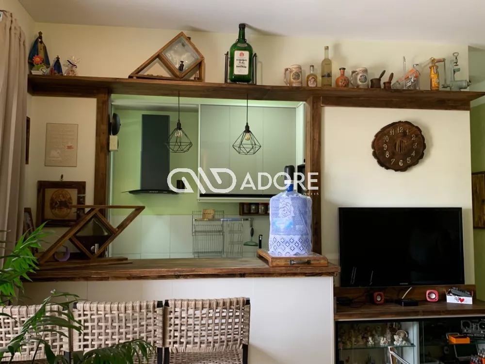 Apartamento à venda com 3 quartos, 63m² - Foto 2