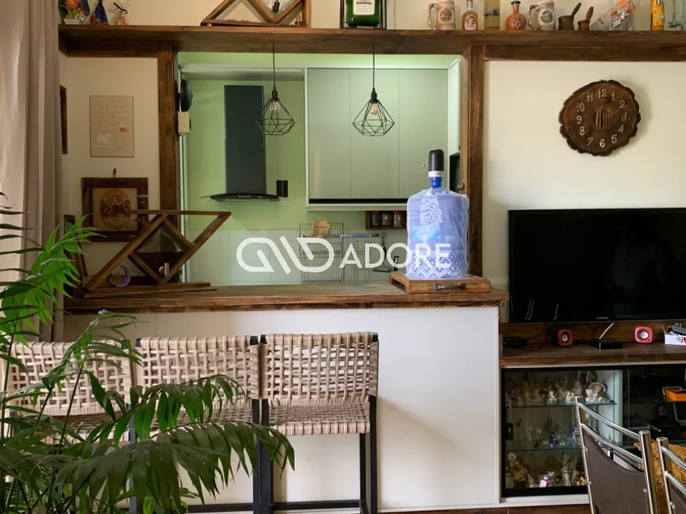 Apartamento à venda com 3 quartos, 63m² - Foto 4