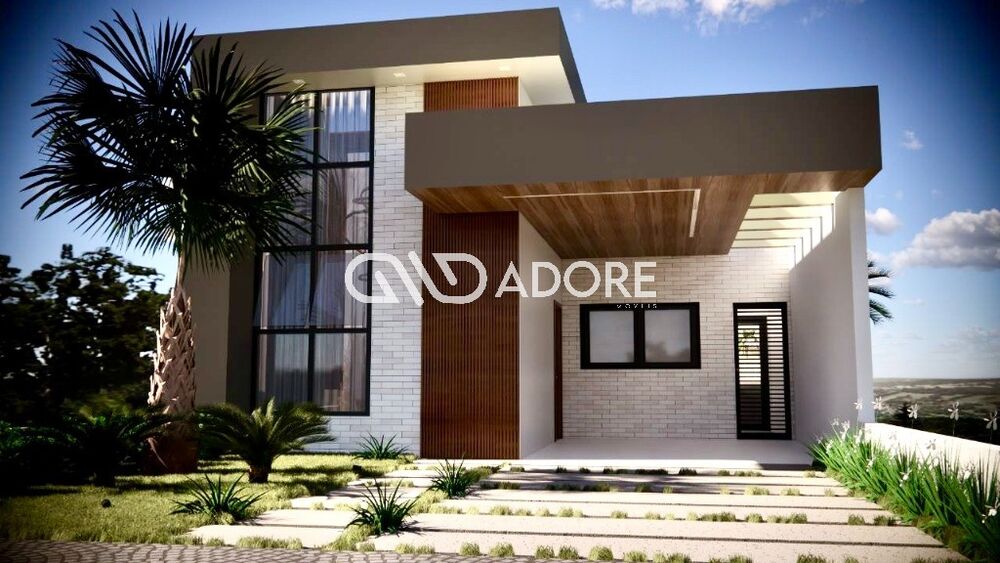 Casa, 3 quartos, 105 m² - Foto 1