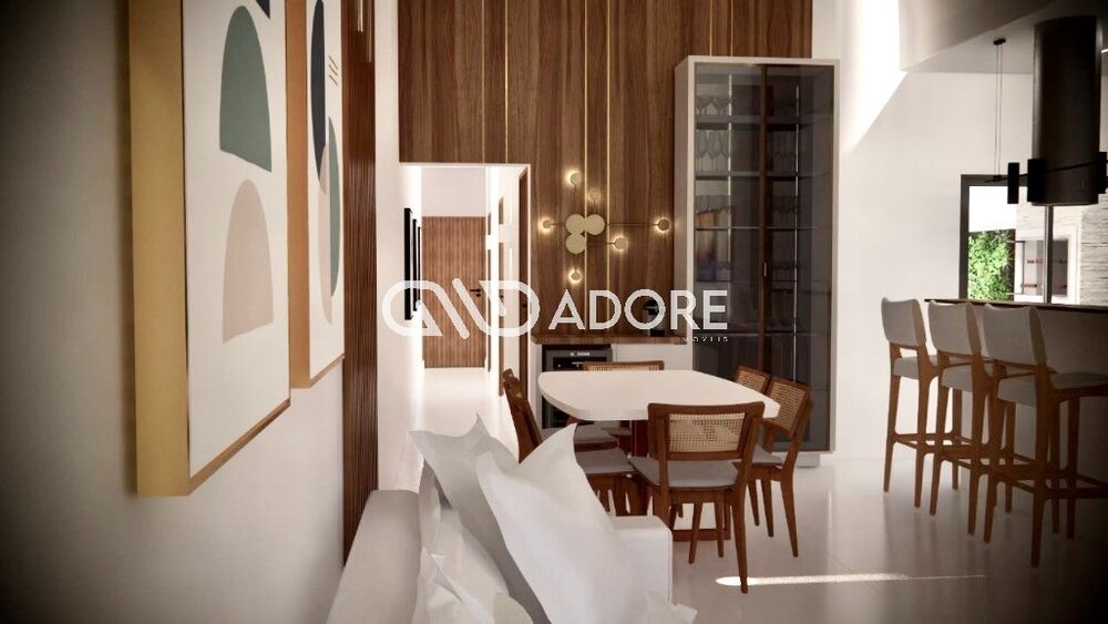 Casa, 3 quartos, 105 m² - Foto 4