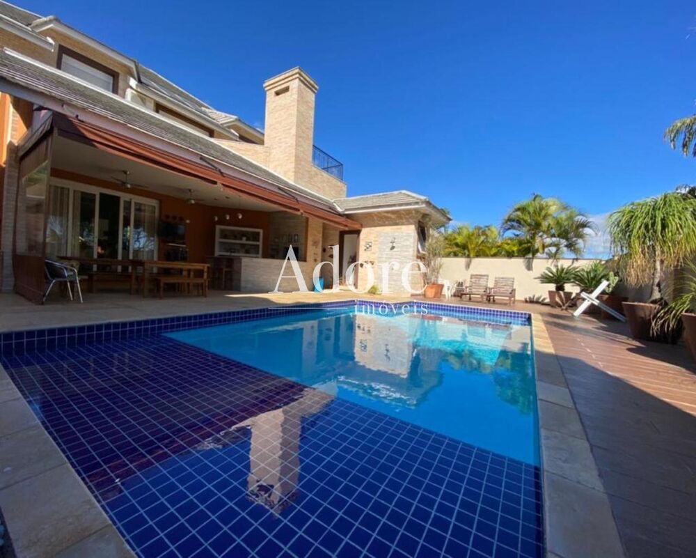 Casa, 4 quartos, 462 m² - Foto 1