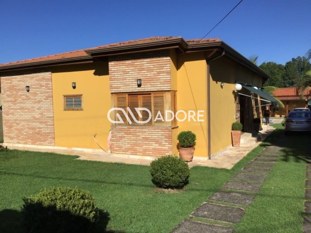 Casa, 4 quartos, 1248 m² - Foto 1