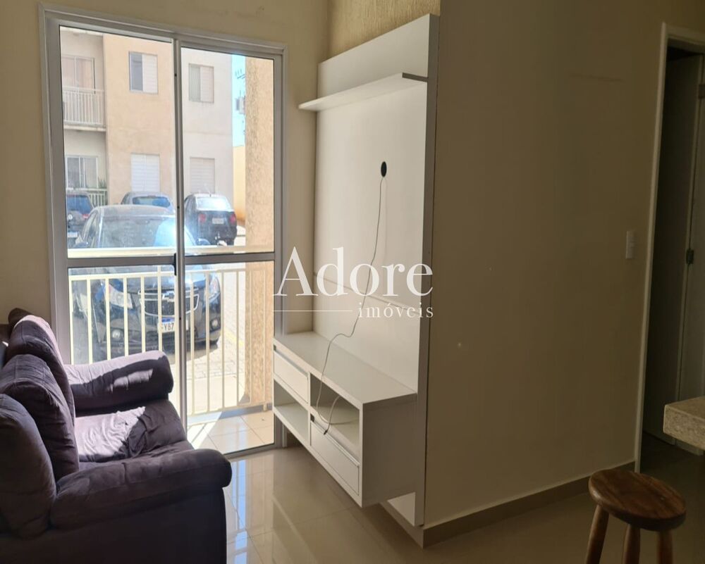 Apartamento, 2 quartos, 50 m² - Foto 1