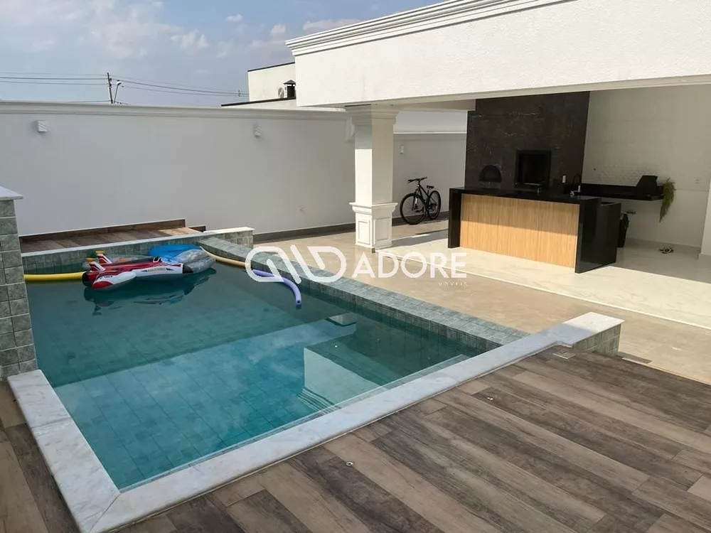 Casa à venda com 3 quartos, 242m² - Foto 19