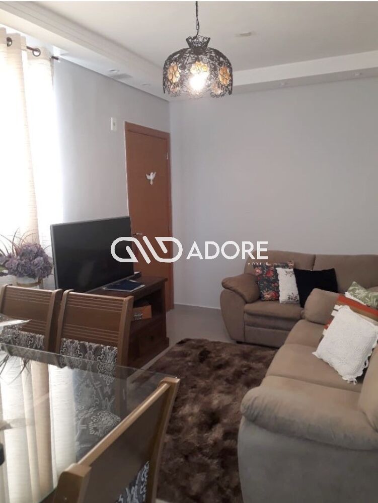Apartamento, 2 quartos, 45 m² - Foto 2
