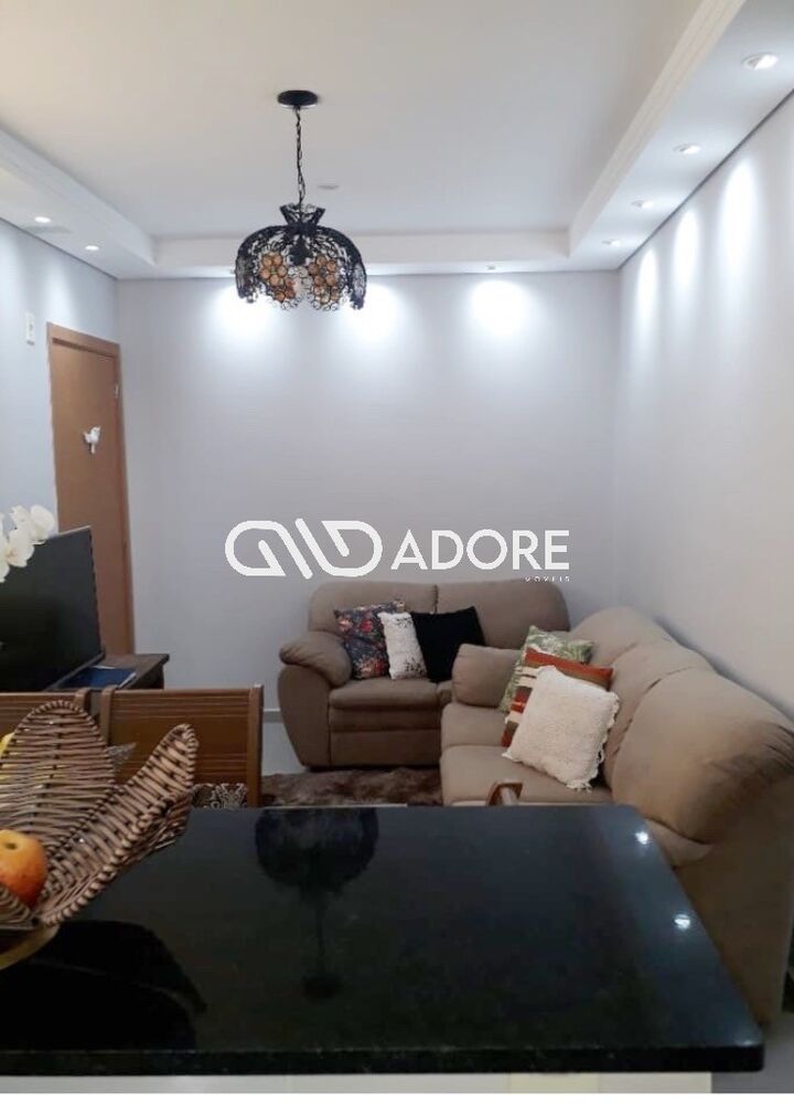 Apartamento, 2 quartos, 45 m² - Foto 1