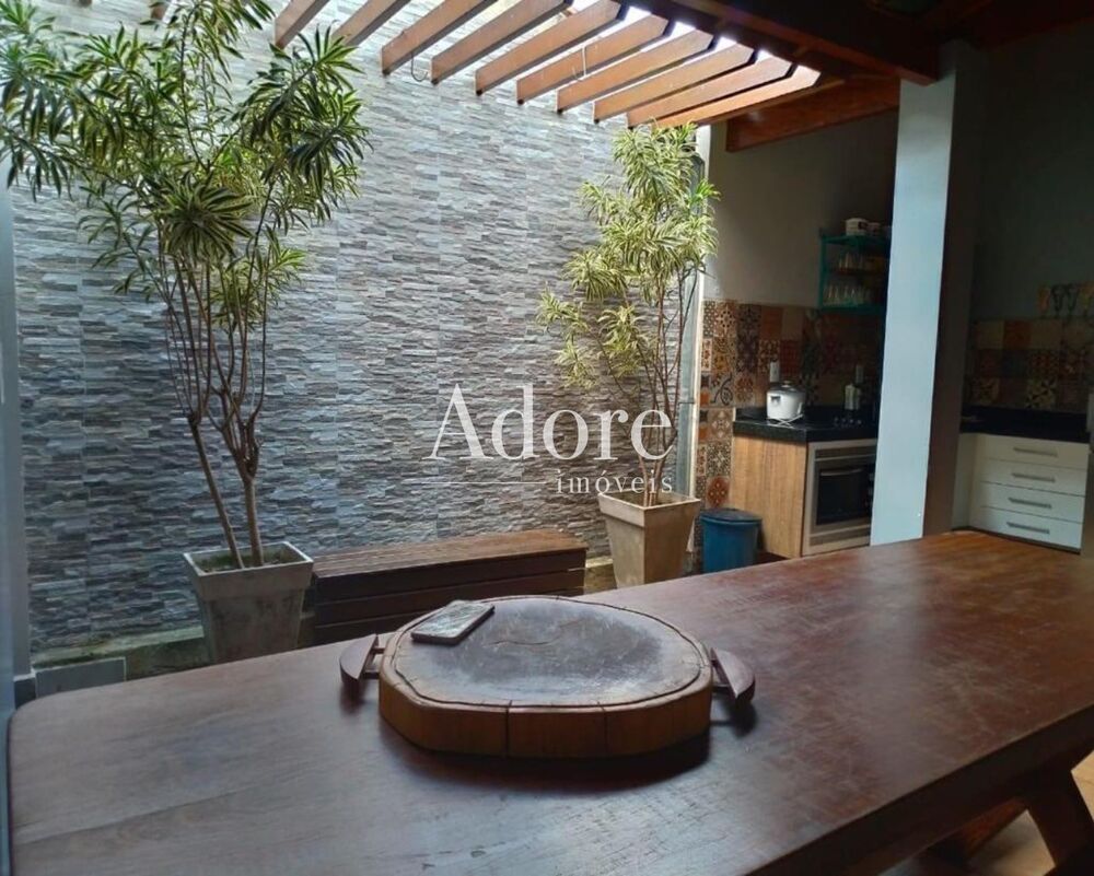 Casa, 3 quartos - Foto 1