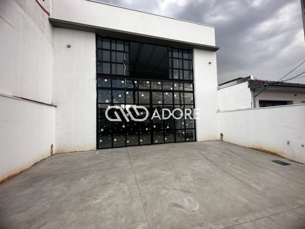 Loja-Salão, 200 m² - Foto 2