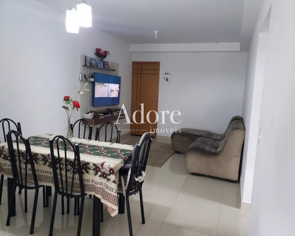 Apartamento à venda com 2 quartos, 74m² - Foto 3