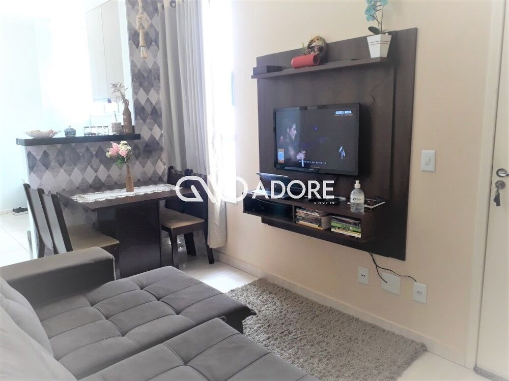 Apartamento, 2 quartos, 42 m² - Foto 1