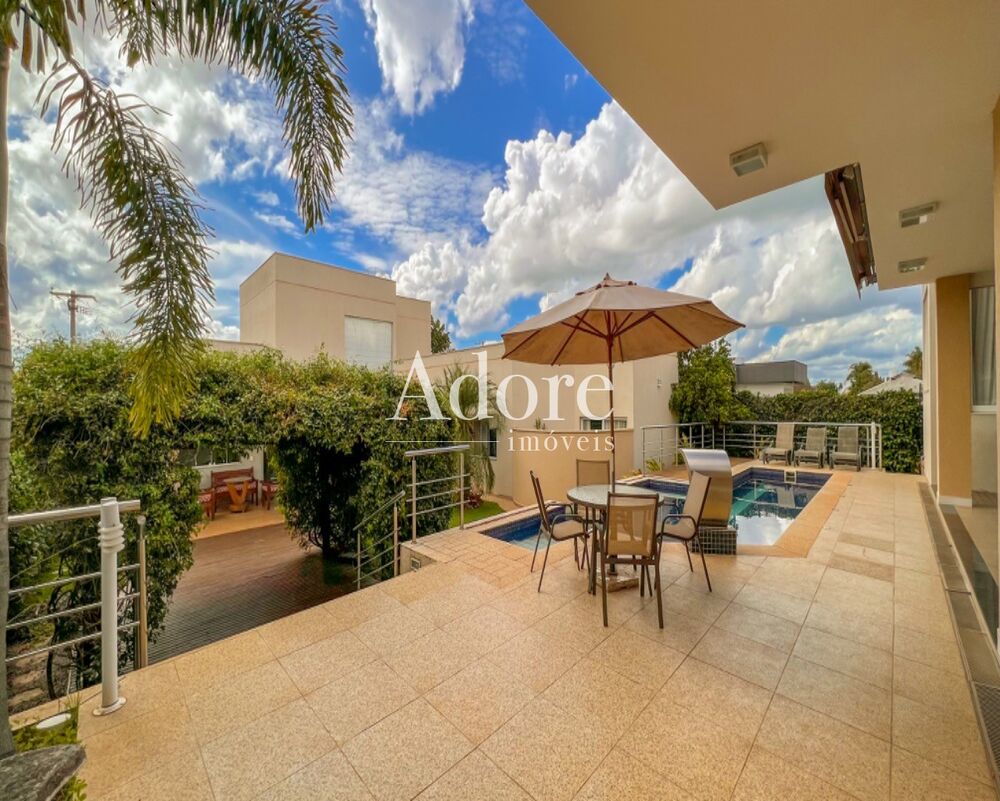 Casa, 3 quartos, 456 m² - Foto 1