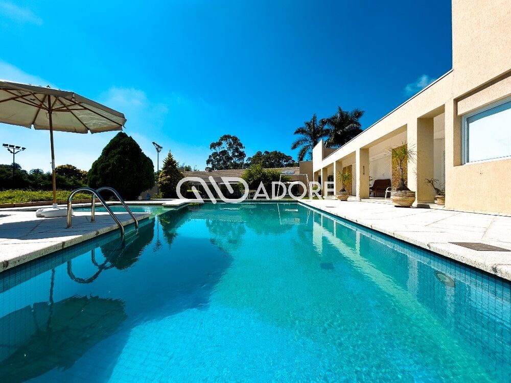 Casa, 5 quartos, 587 m² - Foto 1