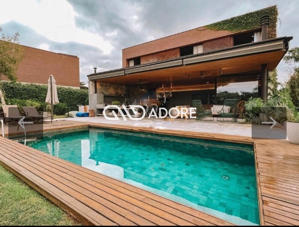 Casa, 4 quartos, 420 m² - Foto 1
