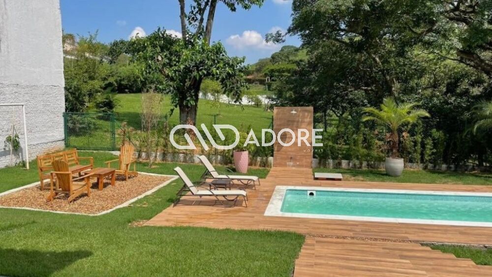 Casa, 4 quartos, 320 m² - Foto 1