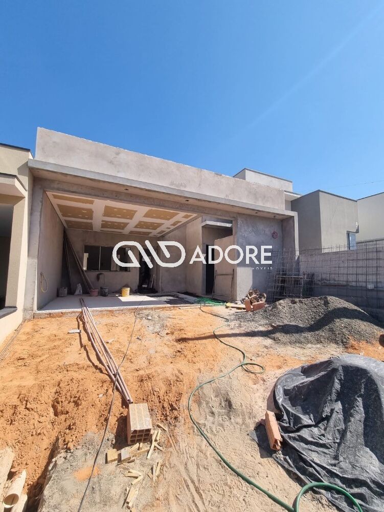 Casa, 3 quartos, 112 m² - Foto 1