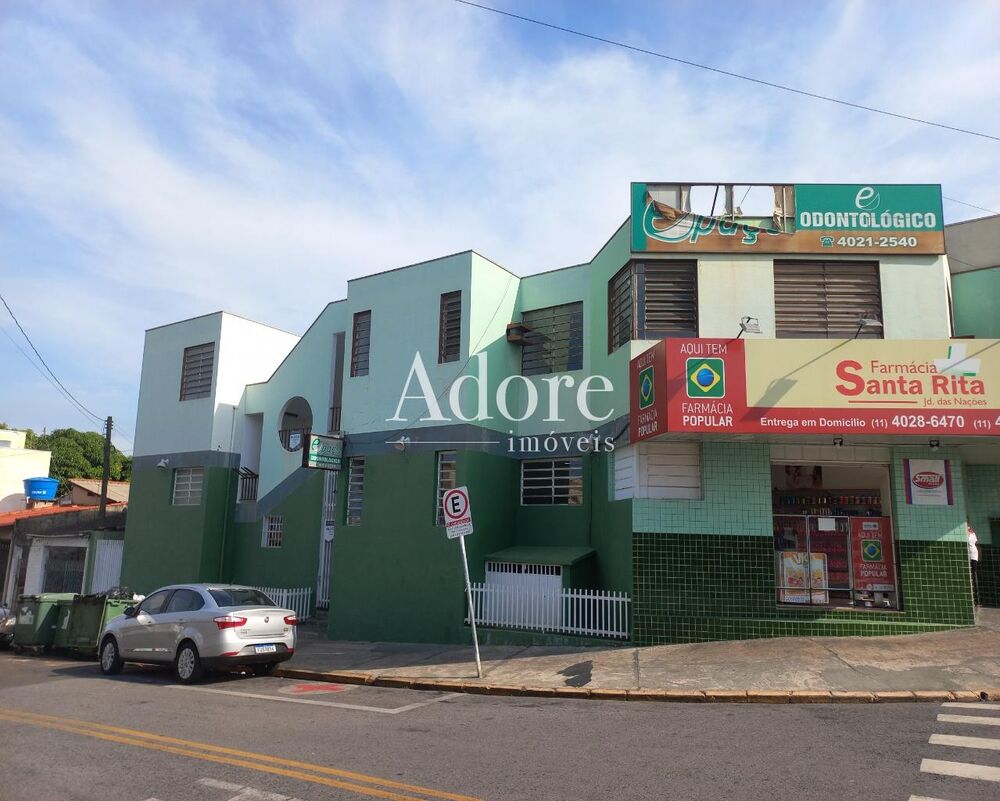 Loja-Salão, 122 m² - Foto 1