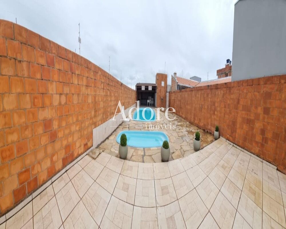 Casa, 1 quarto - Foto 1