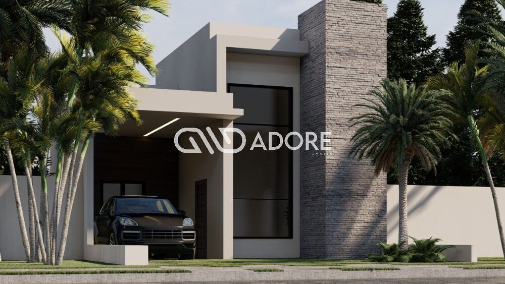 Casa, 3 quartos, 105 m² - Foto 2