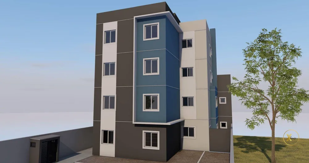 Kitnet-Studio, 29 m² - Foto 1