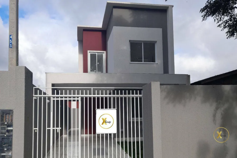 Sobrado, 3 quartos, 109 m² - Foto 2