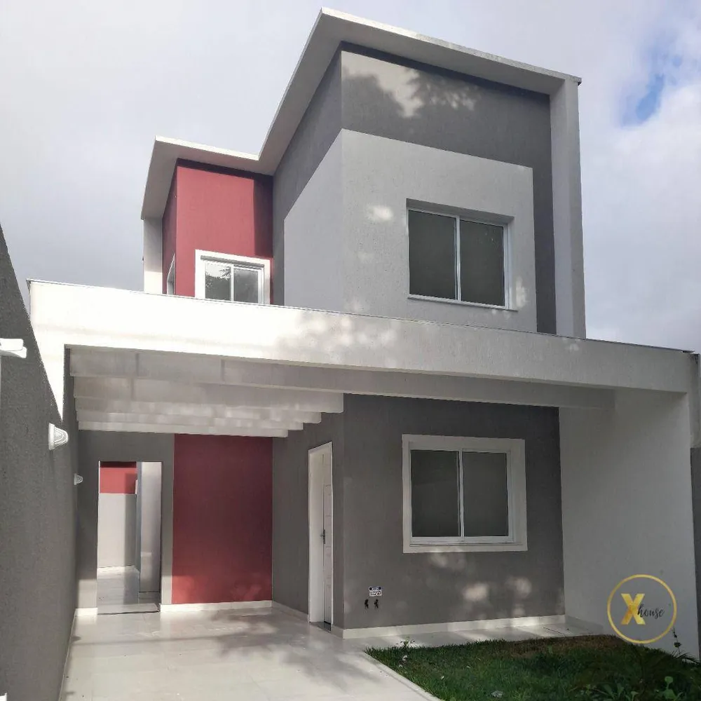 Sobrado, 3 quartos, 109 m² - Foto 1