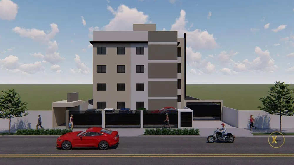 Apartamento, 2 quartos, 56 m² - Foto 1