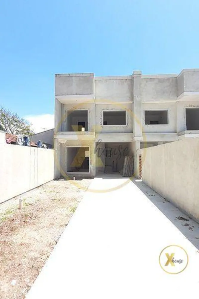 Sobrado, 3 quartos, 107 m² - Foto 4