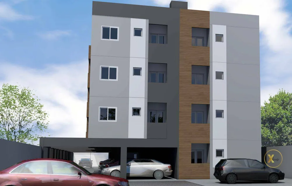 Apartamento, 2 quartos, 55 m² - Foto 4
