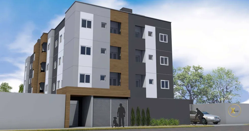 Apartamento, 2 quartos, 55 m² - Foto 1