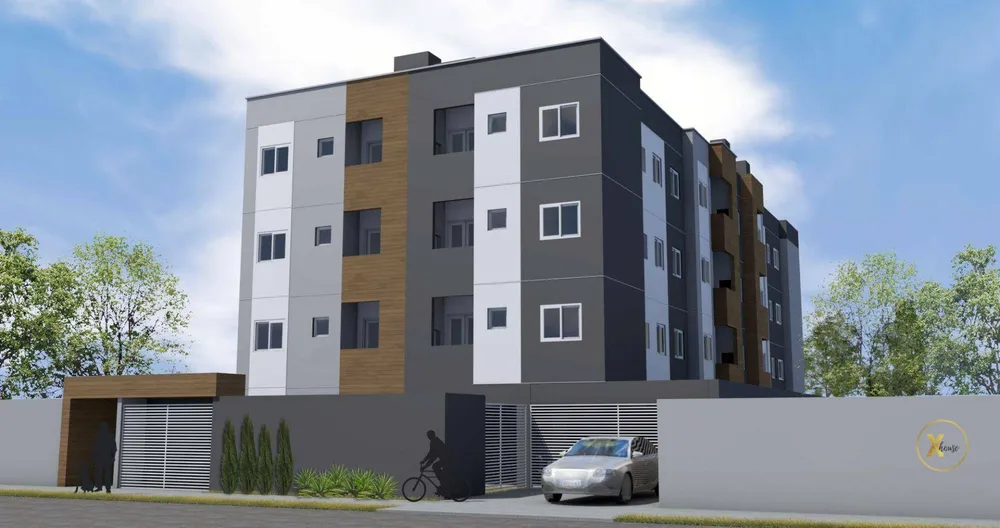 Apartamento, 2 quartos, 55 m² - Foto 3