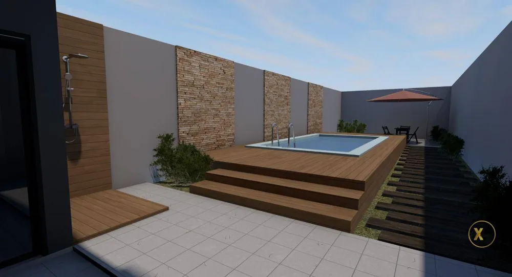 Sobrado, 3 quartos, 143 m² - Foto 2
