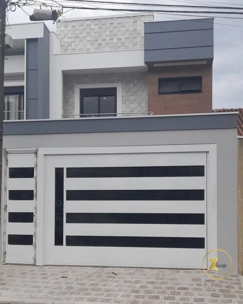Sobrado, 3 quartos, 173 m² - Foto 1
