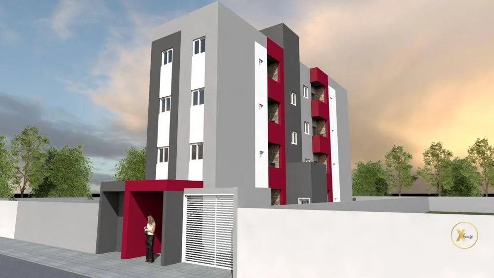 Apartamento, 2 quartos, 48 m² - Foto 1