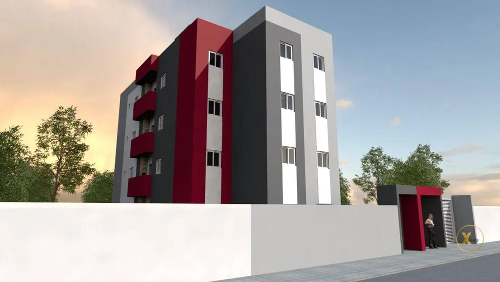 Apartamento, 2 quartos, 48 m² - Foto 2