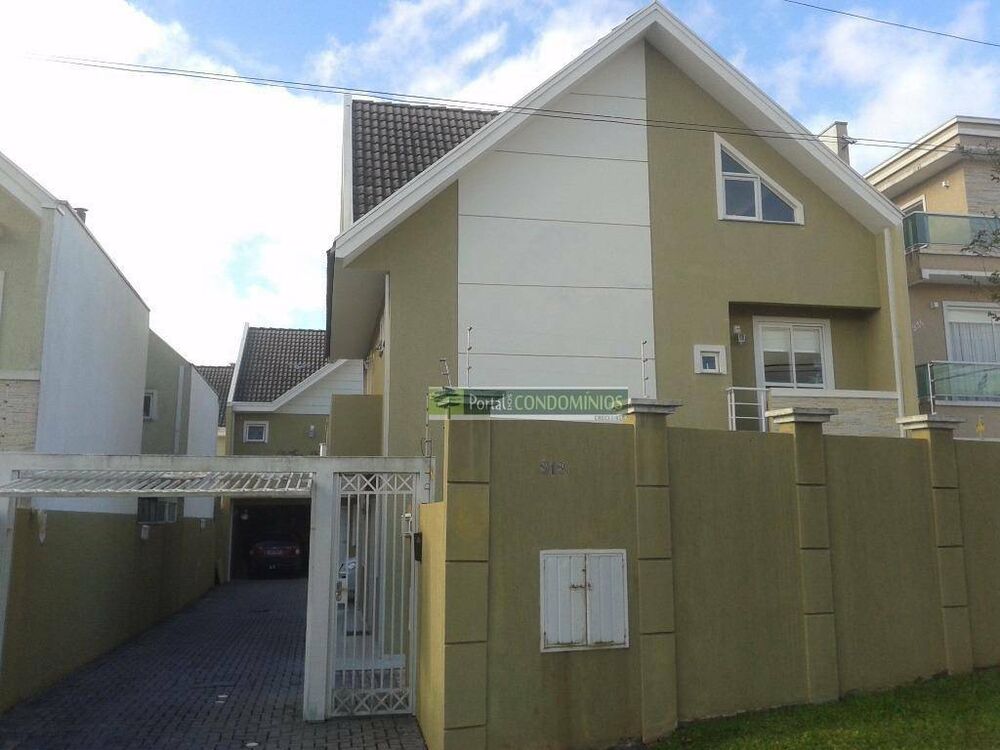 Sobrado à venda com 3 quartos, 206m² - Foto 1