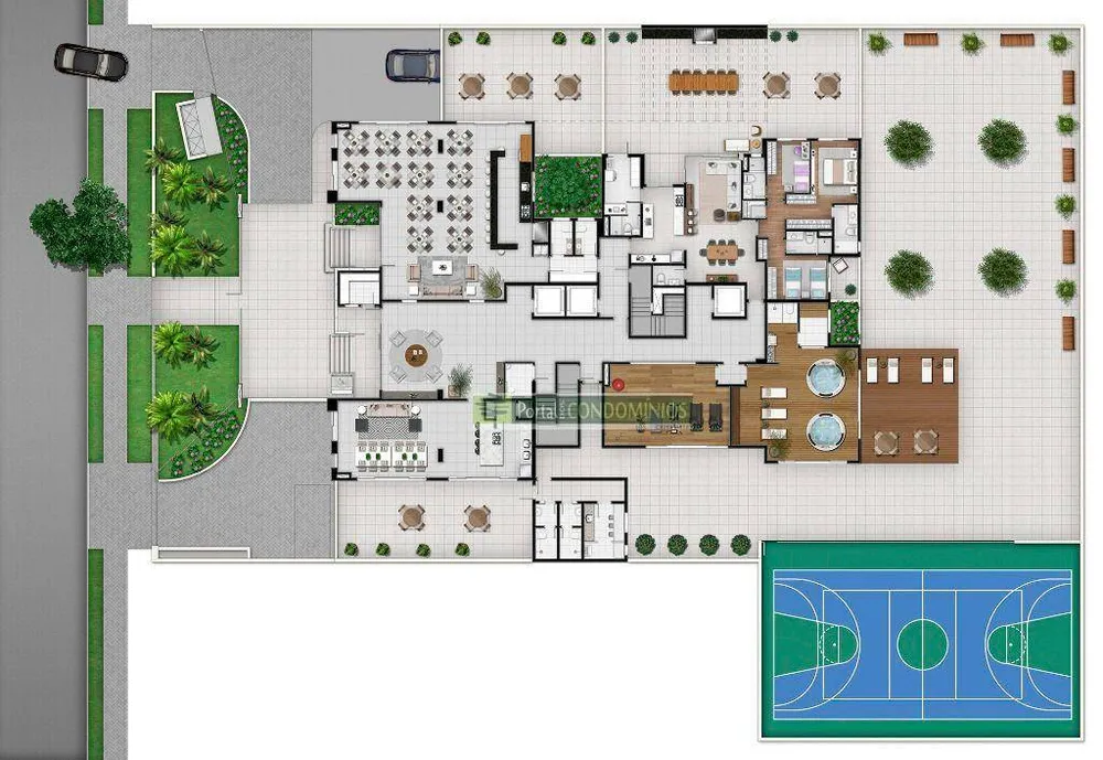 Apartamento, 3 quartos, 154 m² - Foto 17