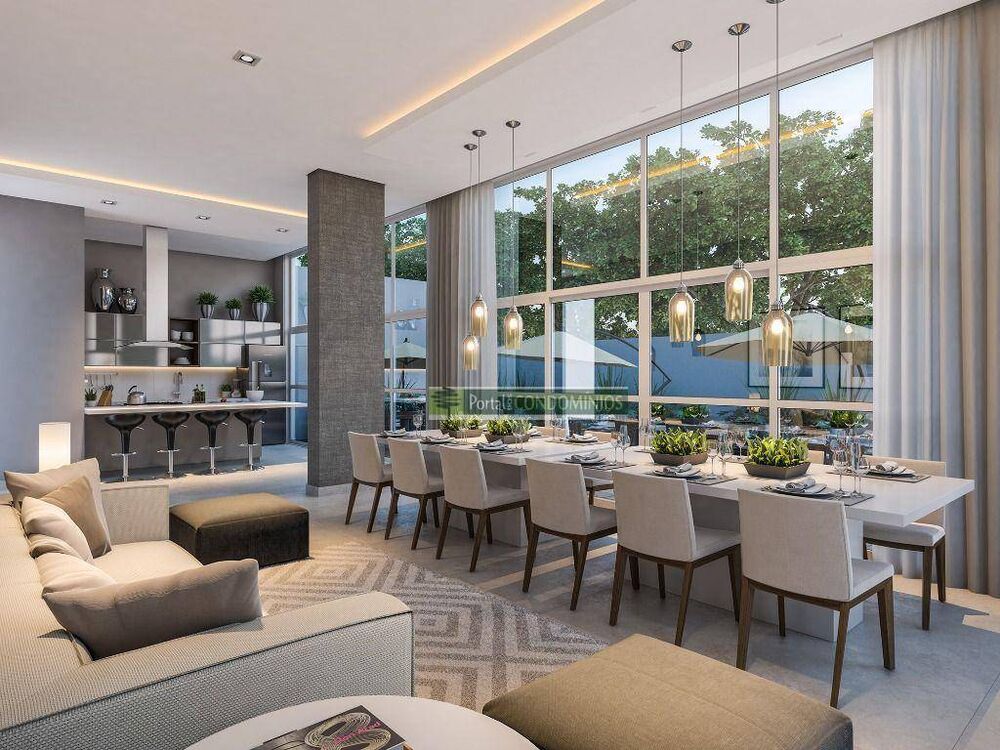 Apartamento à venda com 4 quartos, 154m² - Foto 3