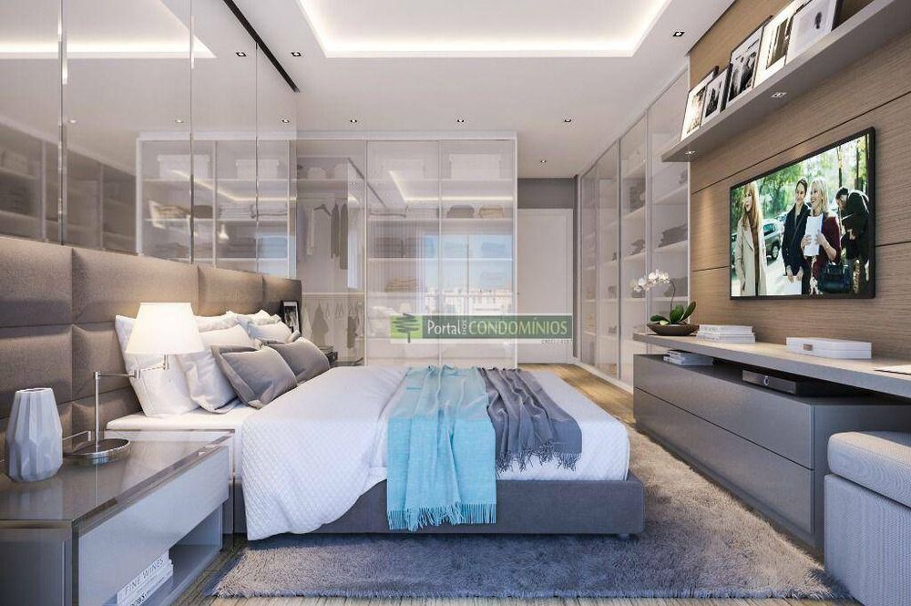 Apartamento à venda com 4 quartos, 154m² - Foto 7