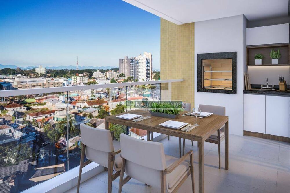 Cobertura à venda com 3 quartos, 216m² - Foto 1