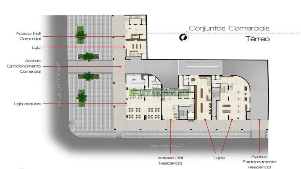 Sala-Conjunto, 80 m² - Foto 10