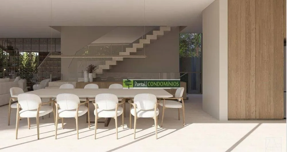 Casa de Condomínio, 4 quartos - Foto 9