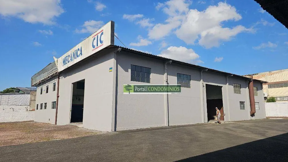 Depósito-Galpão, 1237 m² - Foto 1