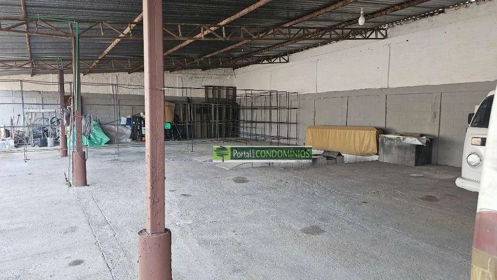 Depósito-Galpão, 1237 m² - Foto 9