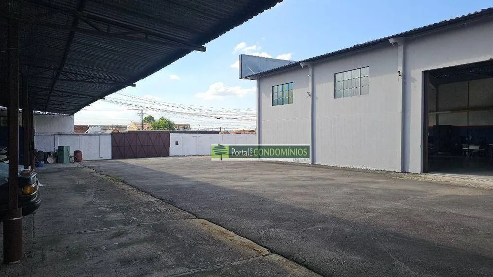 Depósito-Galpão, 1237 m² - Foto 8