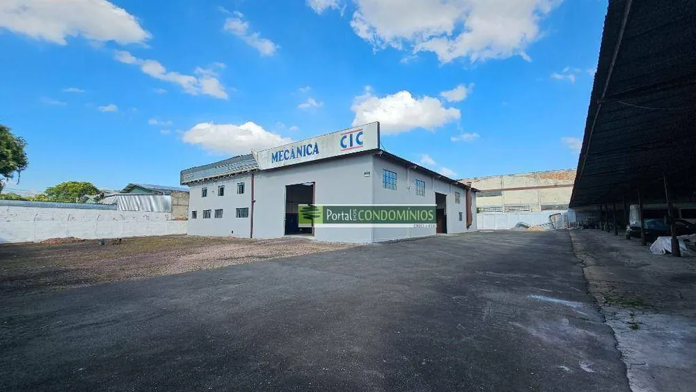 Depósito-Galpão, 1237 m² - Foto 11