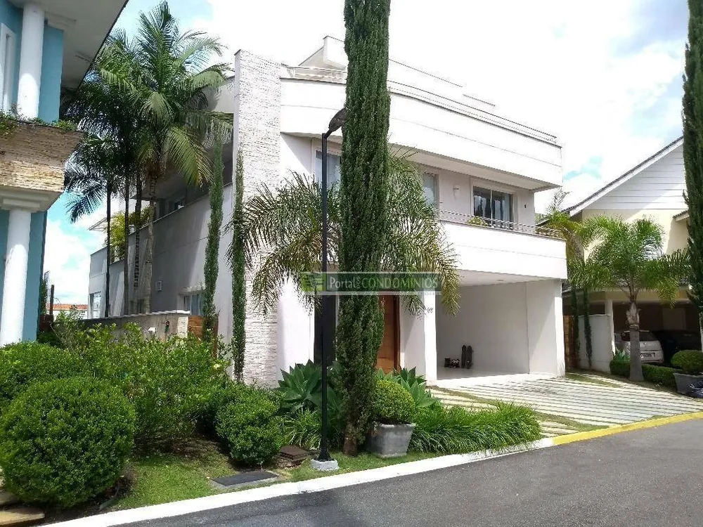 Casa de Condomínio, 4 quartos - Foto 1