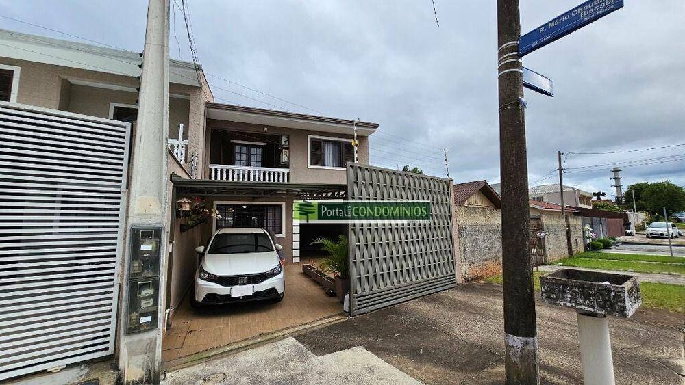 Sobrado à venda com 3 quartos, 168m² - Foto 2